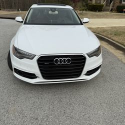2012 Audi A6