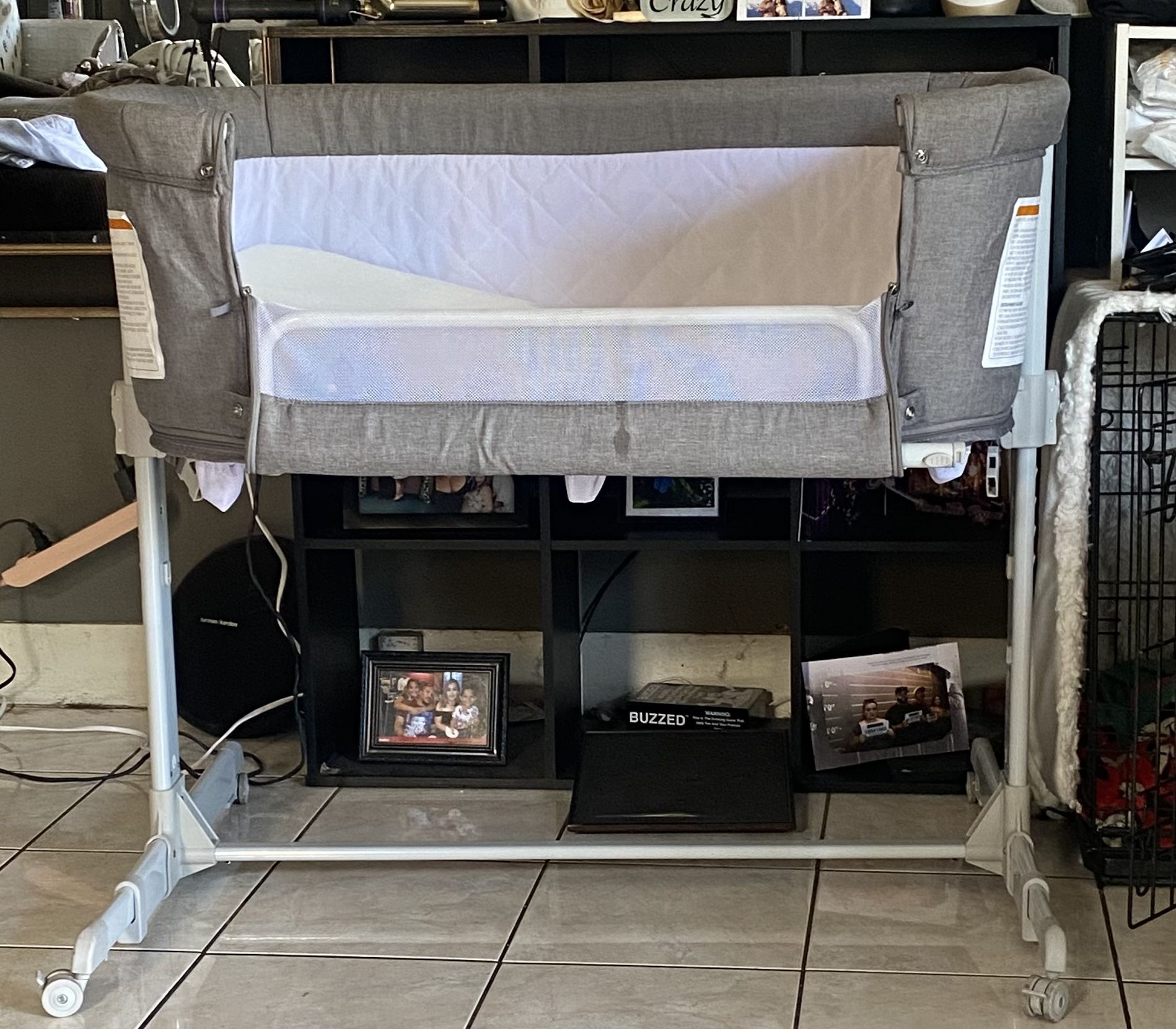 Baby Crib