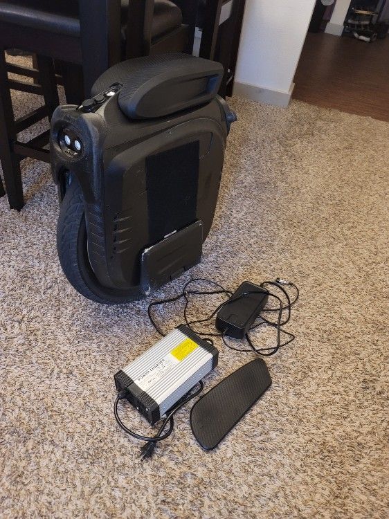 Gotway / Begode 84v MSX EUC - Electric Unicycle