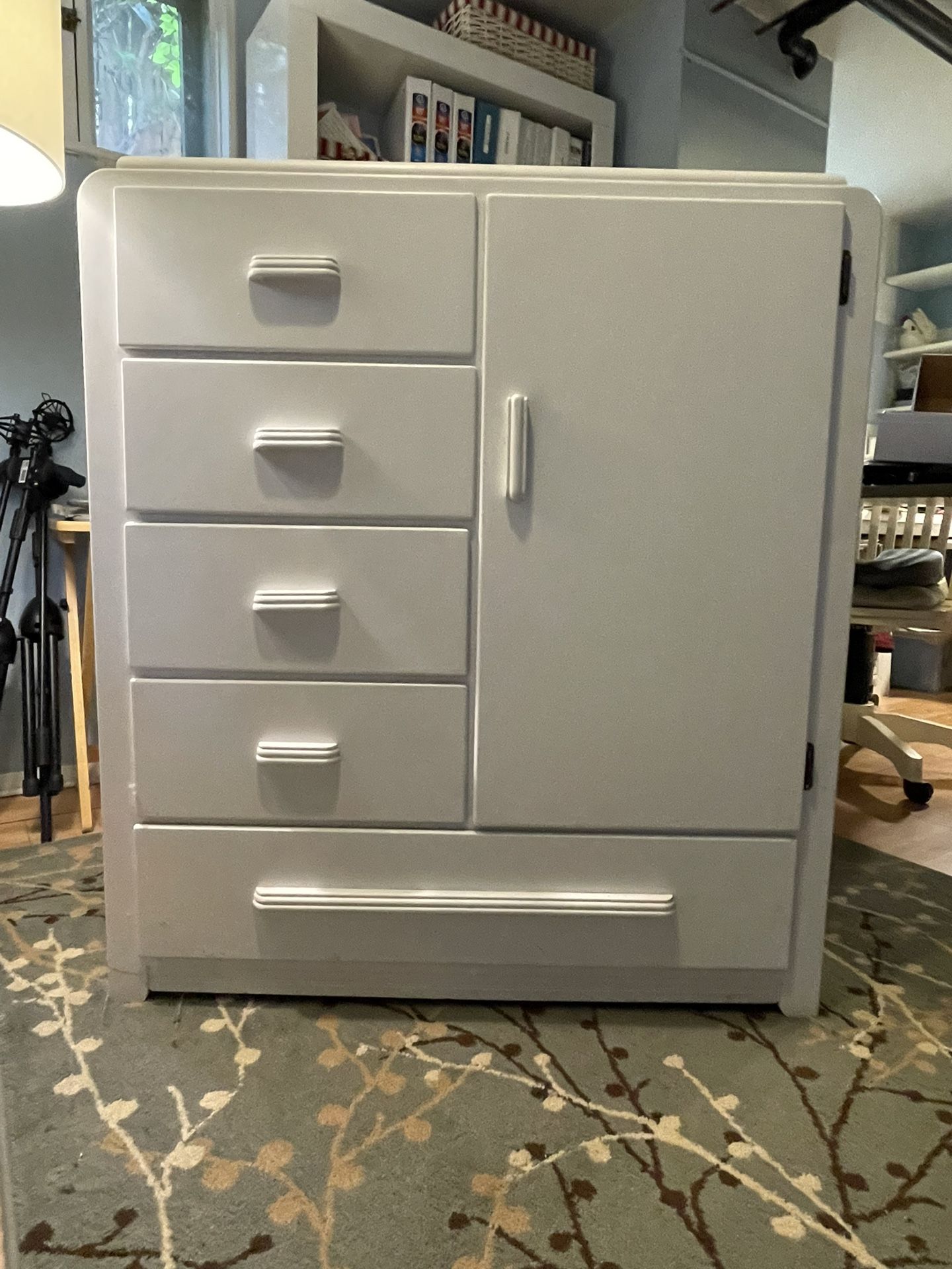 Vintage 1950s Edison “Little Folks” Armoire/Chifferobe - Excellent Condition