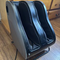 Foot And Leg Massager 