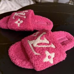 Louis Vouitton Sandals Woman 