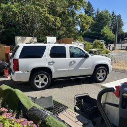 2008 Chevrolet Tahoe LTZ 