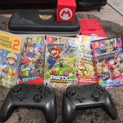 Nintendo Switch Bundle 