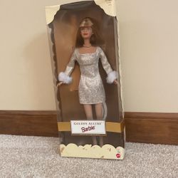 Barbie Golden Allure Special Edition 1999 #22961