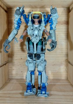Avatar (Pandora Utility Suit Mech Figure)