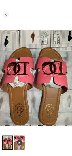 Pretty summer sandals for women