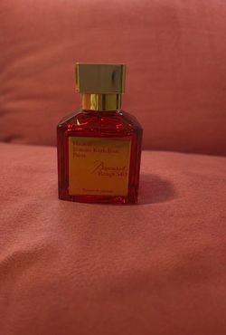 Baccarat cologne