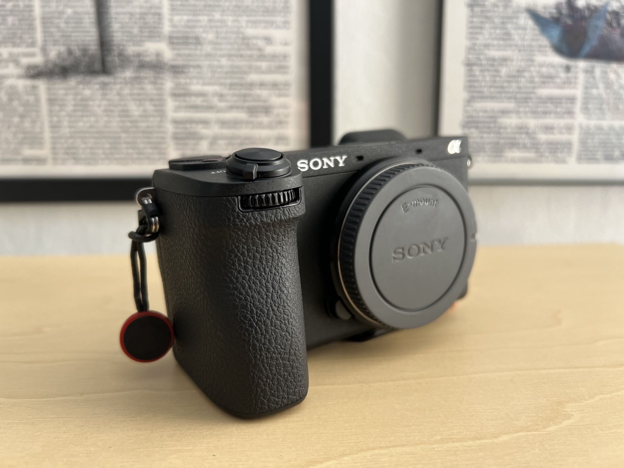 Sony a6700 APS-C Mirrorless Camera 26MP + Accessories