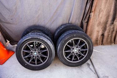 FALKEN RT615K 225/50/16 Competion TIRES 80% Tread Asking $599 Obo