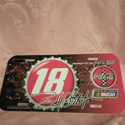 NASCAR Plate