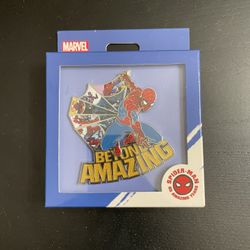 Amazing Spider Man Disney Pin