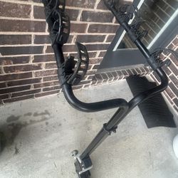 THULE 4 Bike Hitch Mount 