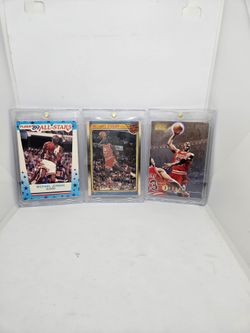 Michael Jordan lot