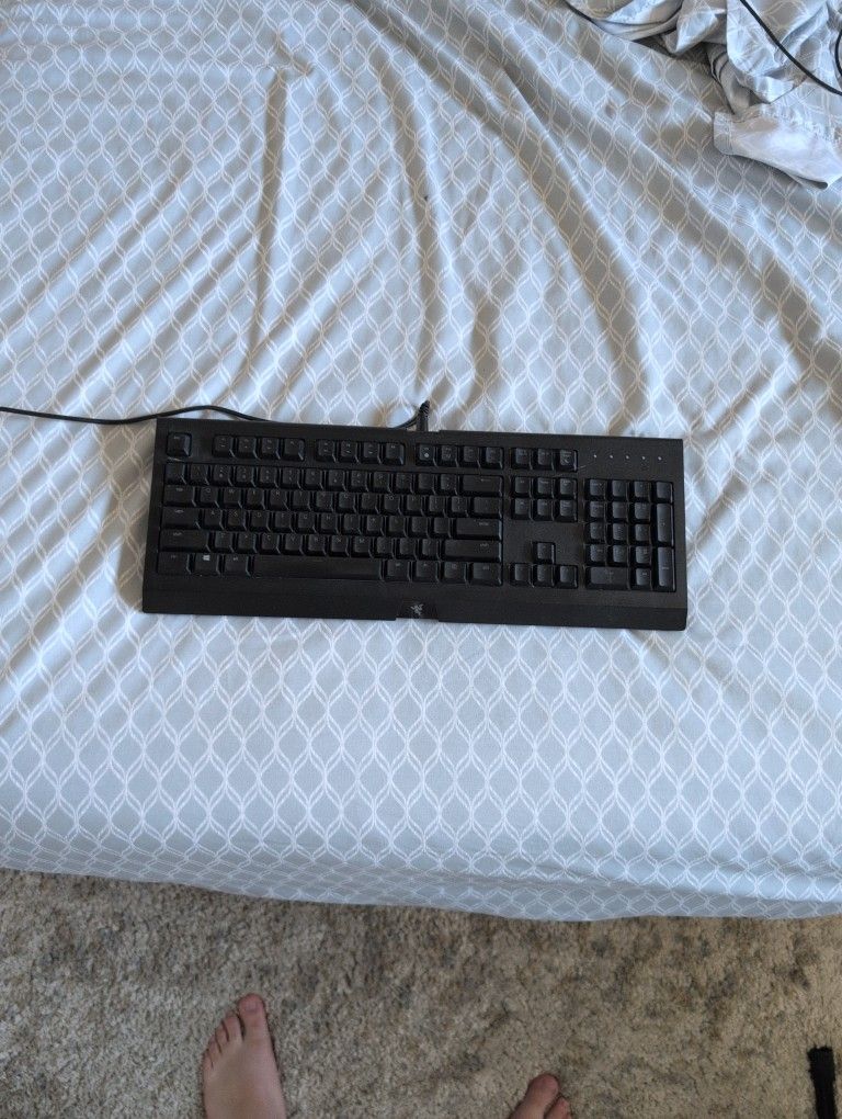 Razer RGB Keyboard
