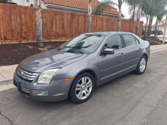 2006 Ford Fusion