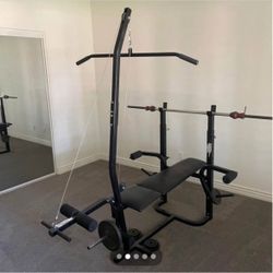 Weight Beach 