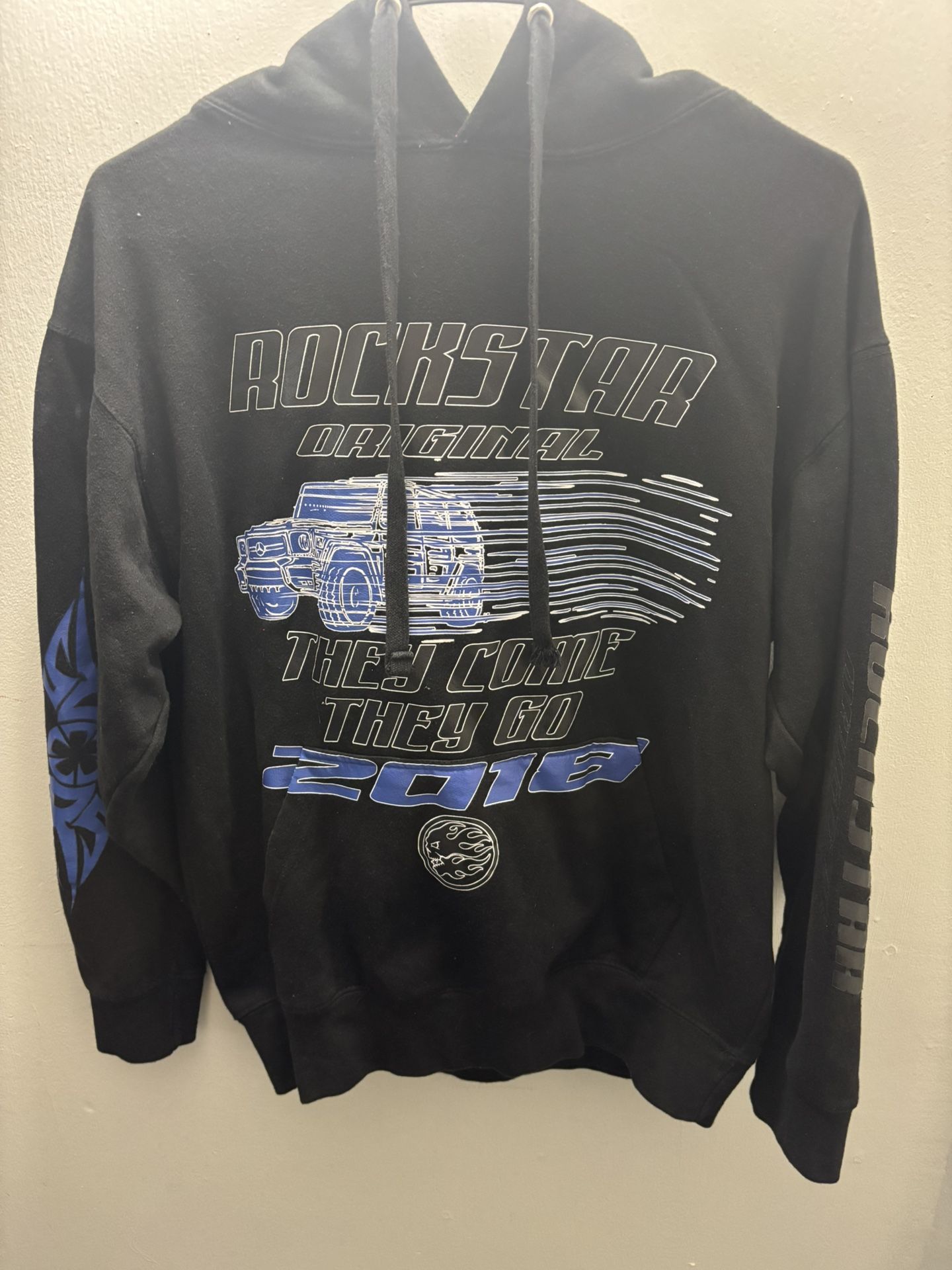 Rockstar Original Hoodie