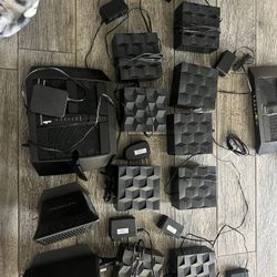 Wholesale Routers And Satelight/WIFI Station Bundle