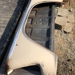 60-66 Chevy Gmc  Fender C10