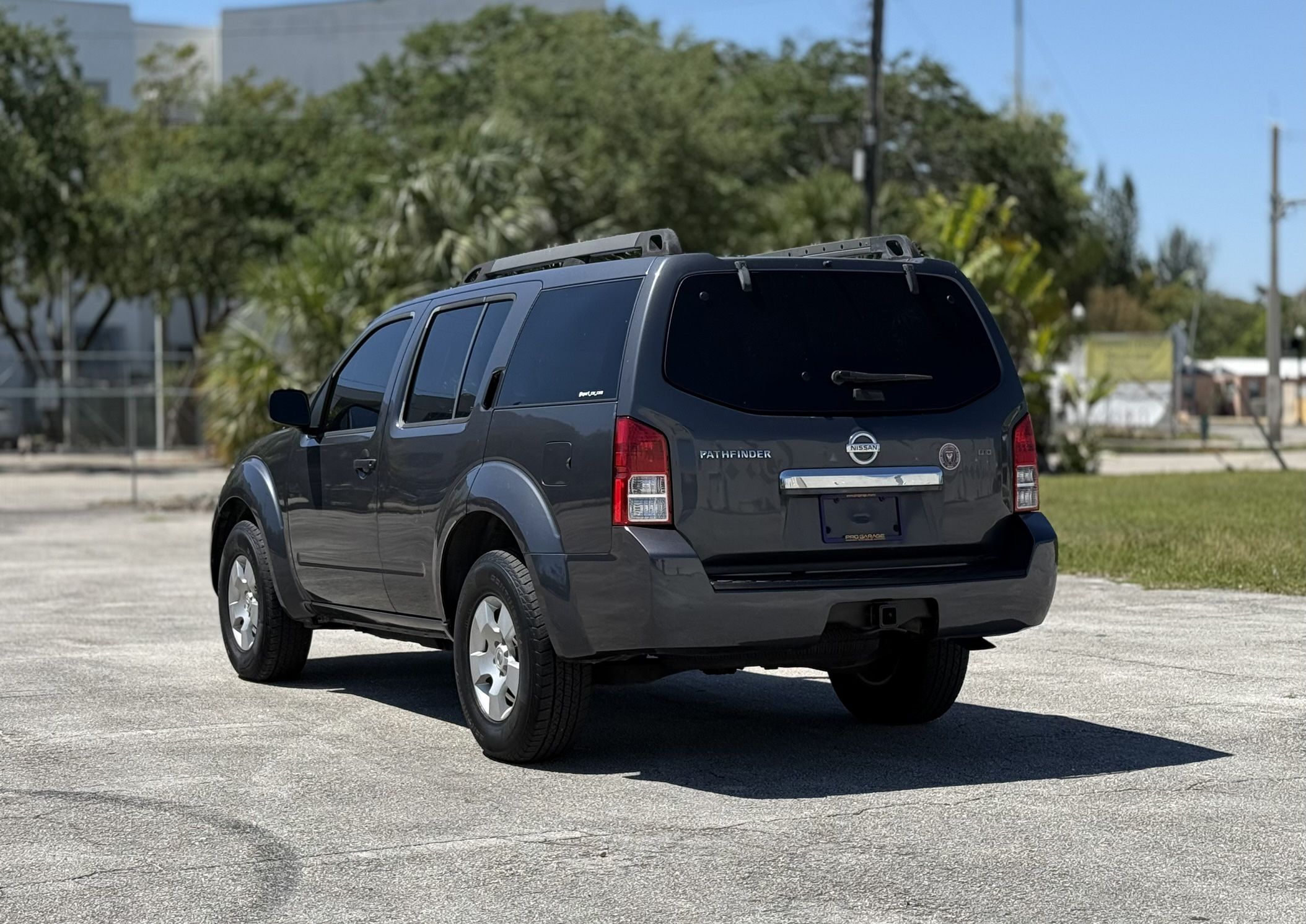 2010 Nissan Pathfinder