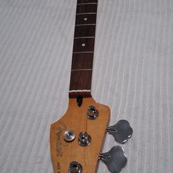 Neck bass..