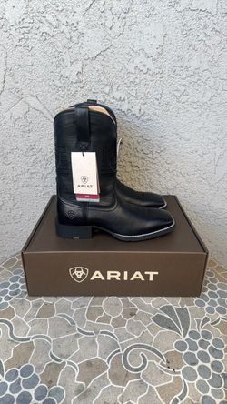 COWBOY BOOTS ARIAT SIZE’S AVAILABLE 7.5-8-8.5-9 MENS