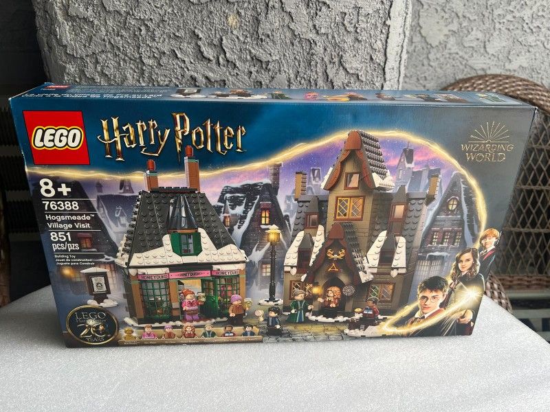 LEGO Harry Potter Hogwarts Chamber Of Secrets
