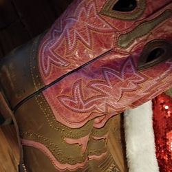 Alex Boots /Cowgirl Boots 