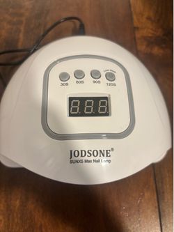 Jodsone gel nail lamp