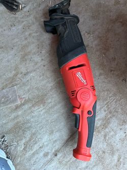 Milwaukee sawzaw