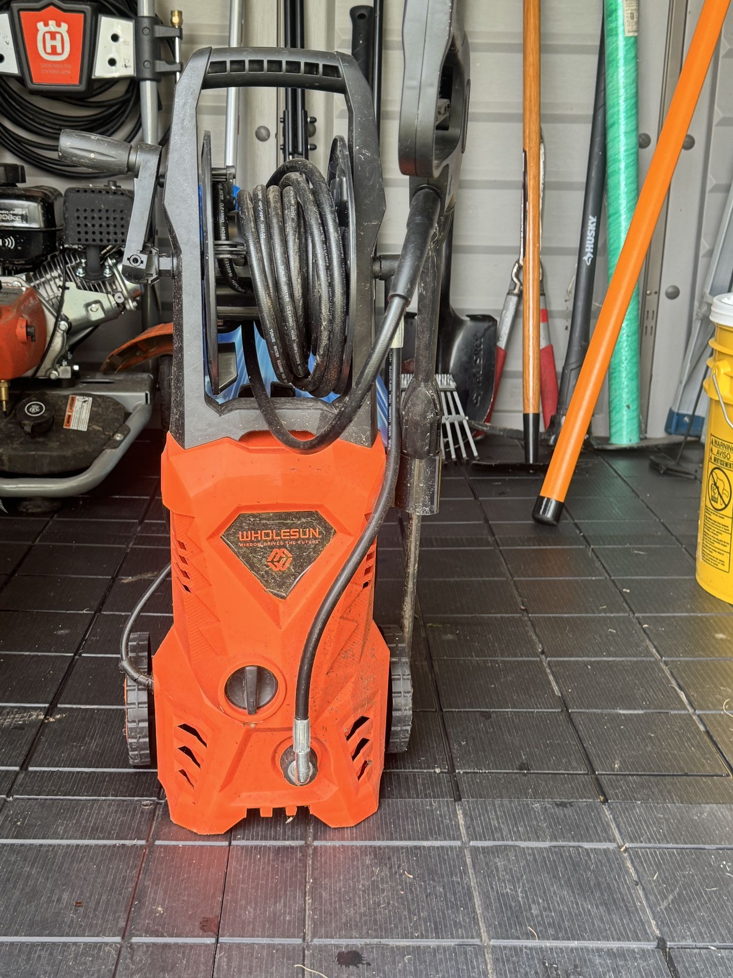 Electric Pressure Washer 3000 psi