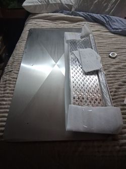 4 ft x 2 ft stainless steel chimney cover chimney Cap