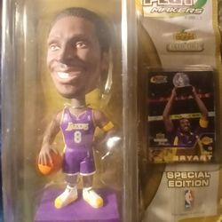 Kobe Bryant Bobblehead Special Edition 