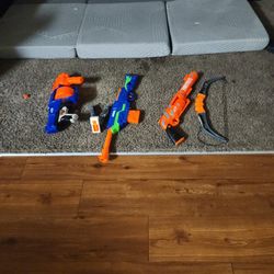 Nerf gun