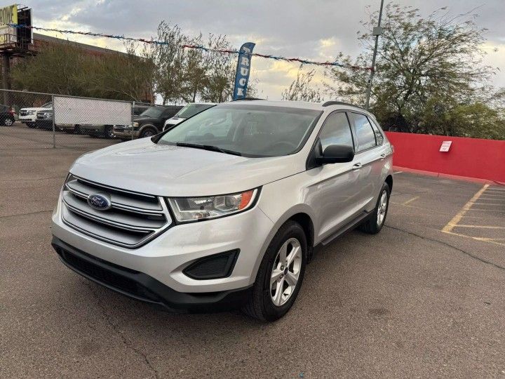 2018 Ford Edge