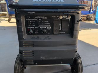 Honda Generator