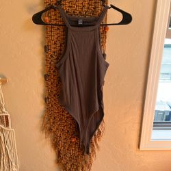 Women’s Halter Bodysuit 