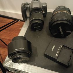 Canon EOS6D  Camera