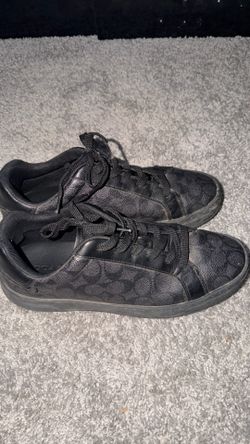 Coach shoes