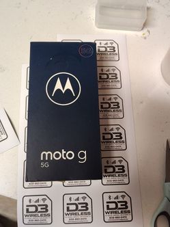 Moto G 2022 Unlocked