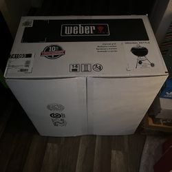 Webber Grill