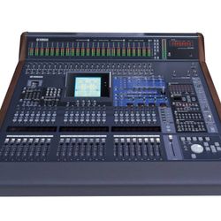 Yamaha DM2000 (or DM2000VCM) digital mixing console