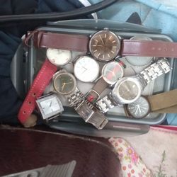 Assortment Of Watches