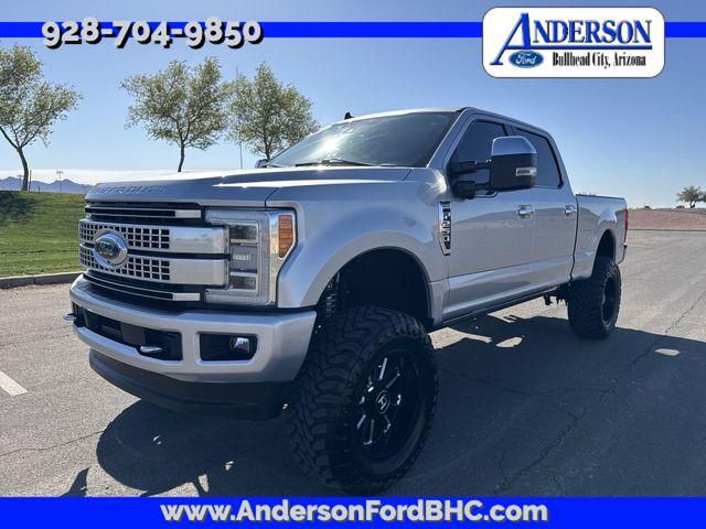 2019 Ford F-250