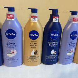 Nivea Body Lotion 