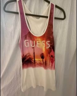 Guess Tank Top