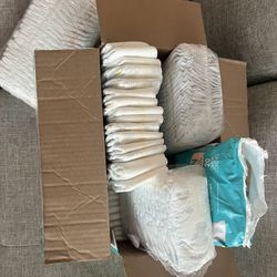 Newborn Diapers 