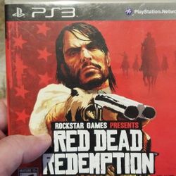 Red Dead Redemption 1