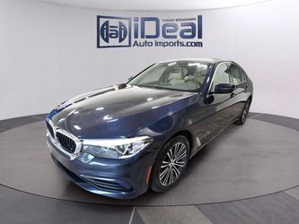 2020 BMW 530i